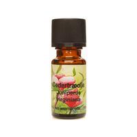 Unique Cedertræsolie - 10 ml