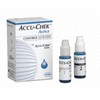 Accu-Chek Aviva Kontrolvæske - 2x2,5ml