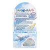 Sanohra ørepropper til fly - voksne - 1 par