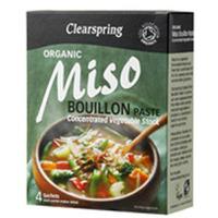 Clearspring Miso Umami Bouillon Ø 4 x 28 gr - 112 g
