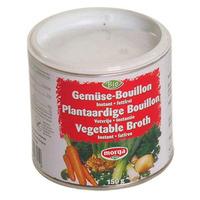 Morga bouillon pulver fedtfri Ø - 150gr