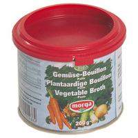 Morga grønsagsbouillon Ø - 200gr
