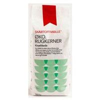 Skærtoft Mølle Rugkerner knækket Ø - 500 g