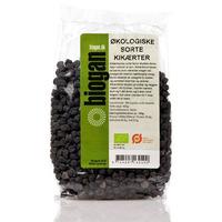 Biogan Kikærter sorte Ø - 500 g
