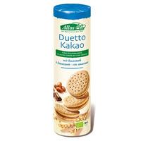 Allos Dobbeltkiks m. Kakaocreme Ø - 330 g.