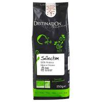 Destination Premium Kaffe Bønner 100% Arabica Ø - 250 g.