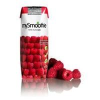 mySmoothie Hindbær - 250 ml.