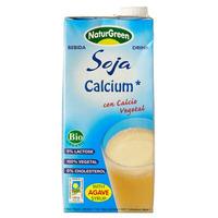 Soyadrik m. Calcium Ø (NaturGreen) - 1 l.