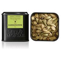 Mill & Mortar Kardemomme Hel Ø - 25 g.