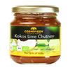 Kokos lime Chutney 