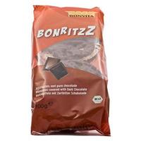 Risgaletter m. mørk choko Ø - 100 g