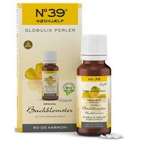 Bachblomster globulix perler Nødhjælp Ø - 20 g