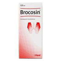 Heel Brocosin hostemikstur - 125 ml