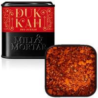 Mill & Mortar Rød Dukkah Mandler m. Sød/Røget Paprika - 75 g.