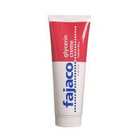 Fajaco glycerin creme u. parfume - 80 gr.