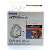 LiteTouch inhalationsmaske - small (0-18mdr)