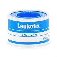 Leukofix Transparent Tape 2,5 cm x 5 m - 1 stk.