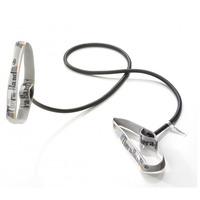 TheraBand Træningselasitk m. Håndtag 1,4 m - Sort/Hårdhed 5