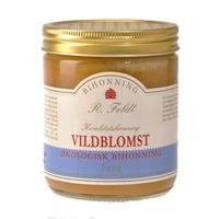 Rüdiger Feldt Vildblomsthonning Ø - 500 g