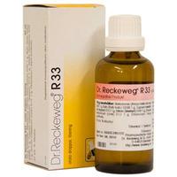 Dr. Reckeweg R 33 - 50 ml
