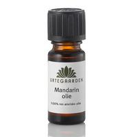 Urtegaarden Mandarinolie - 10 ml