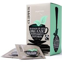 Clipper Pebermynte te Ø - 20 breve