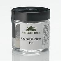 Urtgaarden Revitaliserende ler i krukke - 25 gr