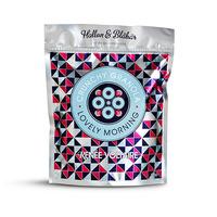 Crunchy granola hindbær blåbær græskar Ø - 500 gr