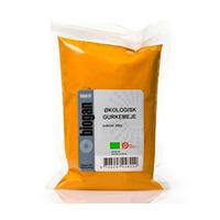 Biogan Gurkemeje Ø - 200 g.