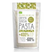 Diet Food Soja Fettuccine Grøn Ø Glutenfri - 200 g.