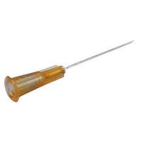 BD Microlance 25g x 1", 0,5mm x 25 mm (orange) - 100 stk.