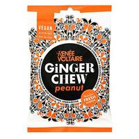 Renée Voltaire Ginger Chew Peanut - 120 g.