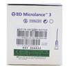 BD Microlance 21 g x 1,5" 0,8 x 40 mm (grøn) - 100 stk.