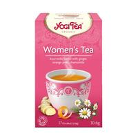 Yogi Te Womens Tea - 17 breve