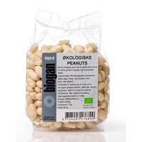 Biogan Peanuts Rå Ø - 200 g.