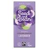 Seed & Bean mørk chokolade lavendel