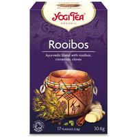 Yogi Tea Rooibos Ø - 17 breve