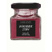 Mill & Mortar Hindbærstøv - 50 g