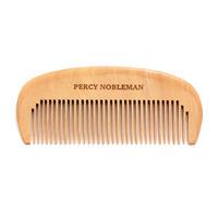 Percy Nobleman Beard Comb - 12,5 cm.