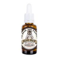 Mr. Bear Beard Brew Oil Woodland - 30 ml.