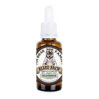 Mr. Bear Beard Brew Oil Wilderness - 30 ml.