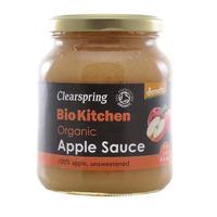 Clearspring Æblemos Biodynamisk Ø - 360 g