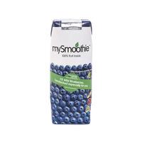 mySmoothie Vilde Blåbær - 250 ml.