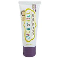 Jack N' Jill Børnetandpasta m. Solbær - 50 g.