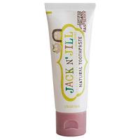 Jack N' Jill Børnetandpasta m. Hindbær - 50 g.