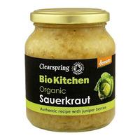Clearspring BioKitchen Sauerkraut Ø - 350 g