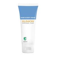 Klinion Hand & Body Cream - 100 ml
