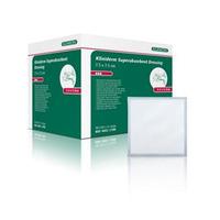 Kliniderm Superabsorberende Bandage 7,5x7,5 cm - 50 stk.