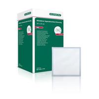 Kliniderm Superabsorberende Bandage (u) 10x10 cm - 100 stk.