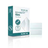 Kliniderm Film 10x10 cm - 50 stk.